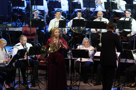 51 BOŽIČNO NOVOLETNI KONCERT BOŽIČNA AVANTURA 11 FOTO LJUBO VUKELIČ